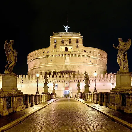 Rinascita Vatican Home Rome Exterior photo