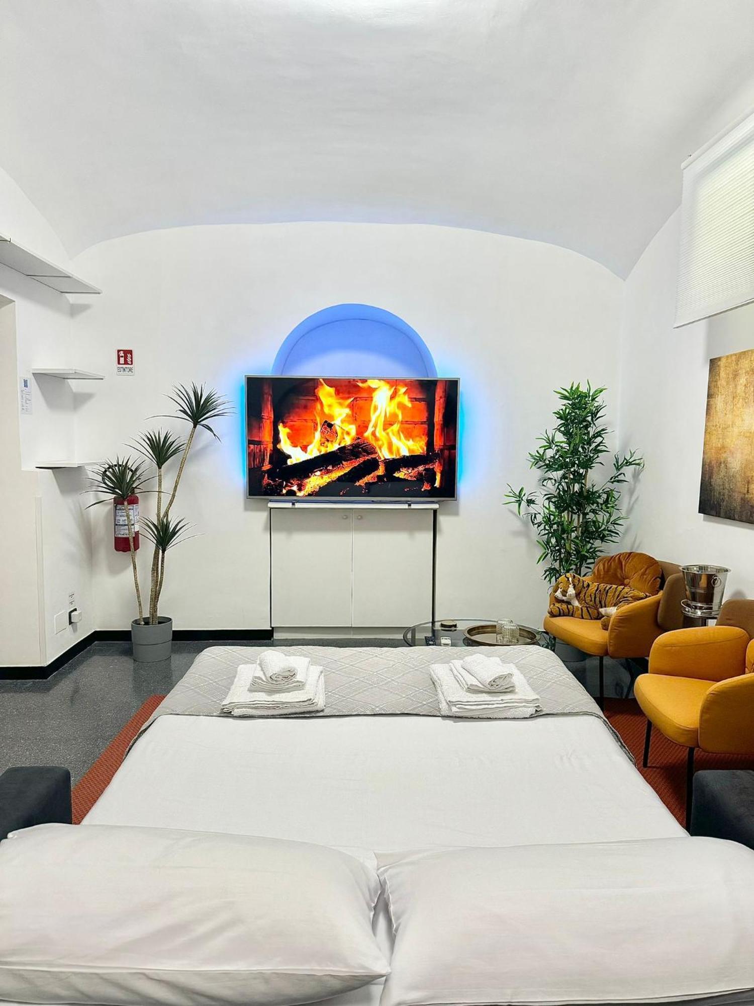 Rinascita Vatican Apartment *